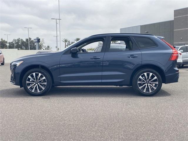 new 2025 Volvo XC60 car, priced at $50,820