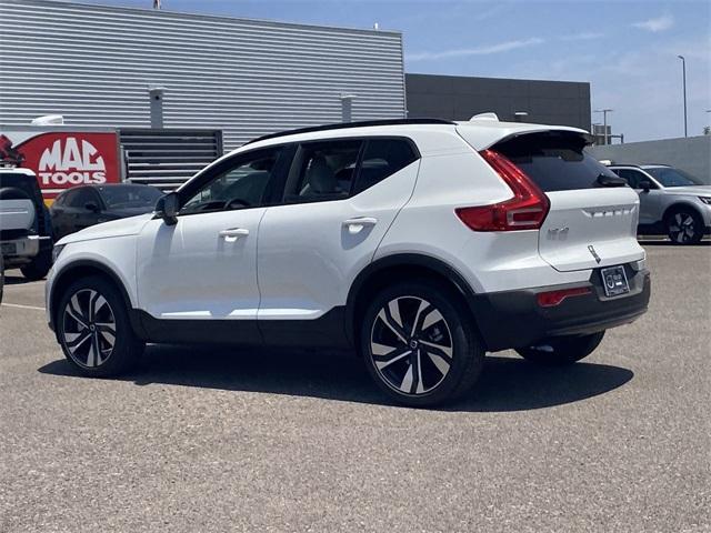 new 2025 Volvo XC40 car, priced at $50,825