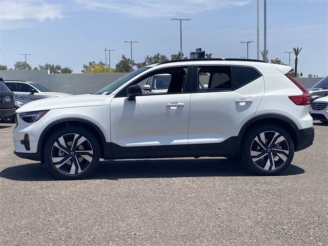 new 2025 Volvo XC40 car, priced at $50,825