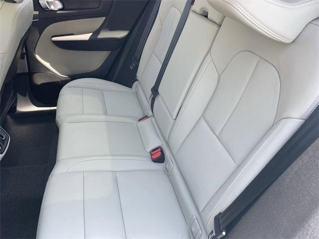 new 2025 Volvo XC40 car, priced at $50,825