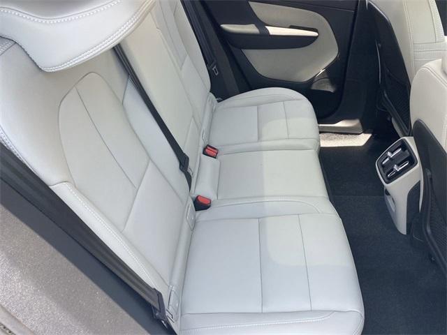 new 2025 Volvo XC40 car, priced at $50,825