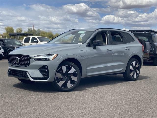 new 2025 Volvo XC60 Plug-In Hybrid car, priced at $65,900