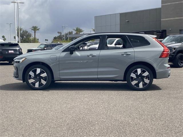 new 2025 Volvo XC60 Plug-In Hybrid car, priced at $65,900
