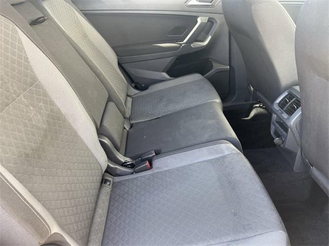 used 2020 Volkswagen Tiguan car, priced at $12,899