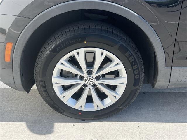 used 2020 Volkswagen Tiguan car, priced at $12,899