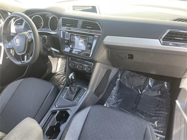 used 2020 Volkswagen Tiguan car, priced at $12,899
