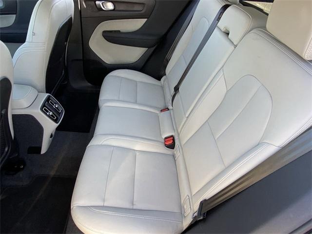 new 2025 Volvo XC40 car, priced at $48,820