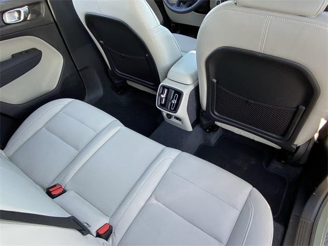 new 2025 Volvo XC40 car, priced at $48,820