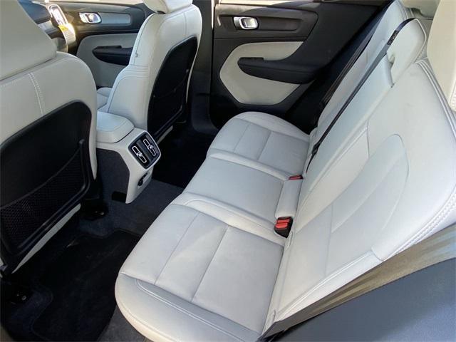 new 2025 Volvo XC40 car, priced at $48,820