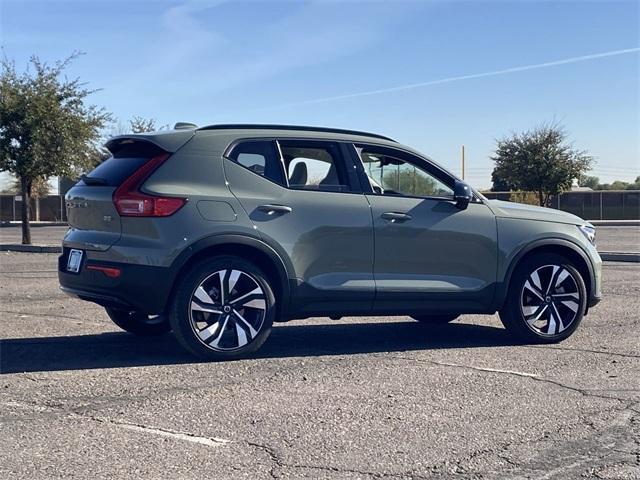 new 2025 Volvo XC40 car, priced at $48,820