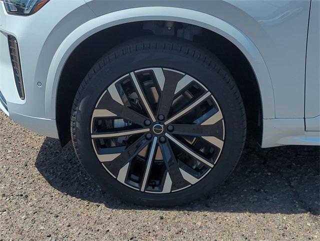 new 2025 Volvo XC90 car, priced at $66,445