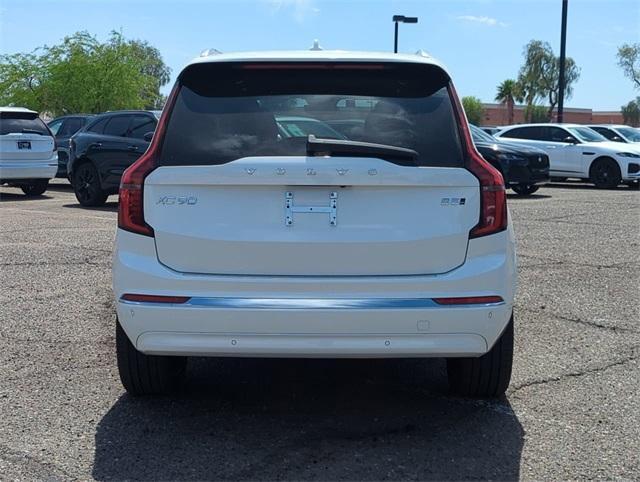 new 2025 Volvo XC90 car, priced at $66,445