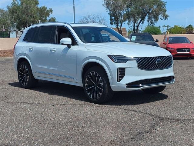 new 2025 Volvo XC90 car, priced at $66,445