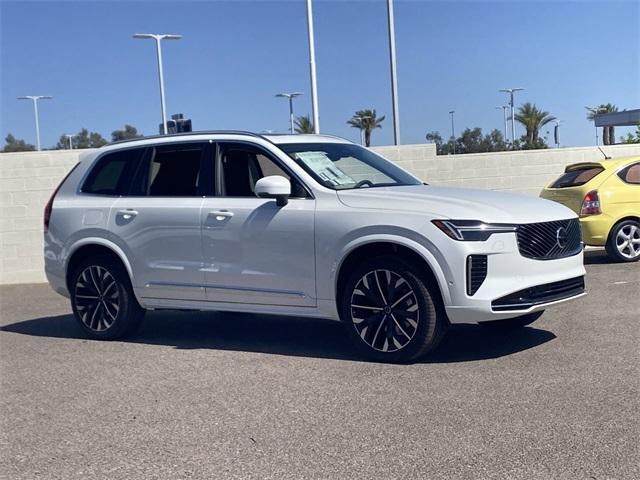 new 2025 Volvo XC90 car, priced at $73,645