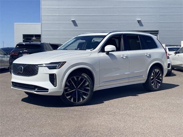new 2025 Volvo XC90 car, priced at $73,645
