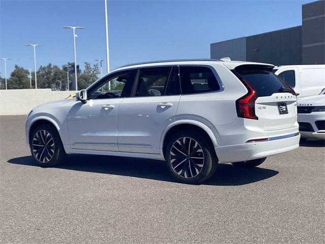 new 2025 Volvo XC90 car, priced at $73,645