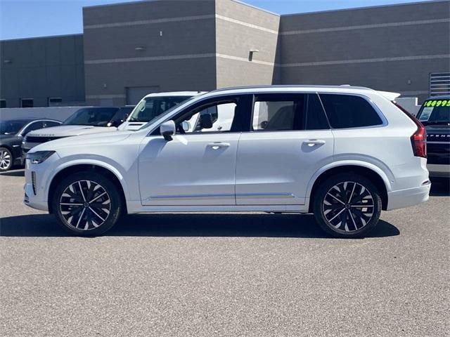 new 2025 Volvo XC90 car, priced at $73,645