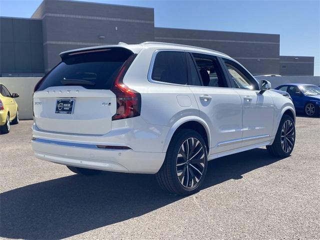 new 2025 Volvo XC90 car, priced at $73,645