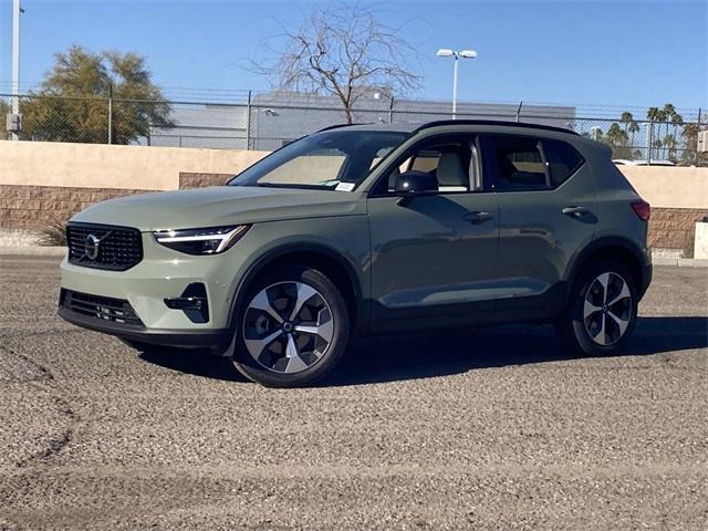 new 2025 Volvo XC40 car, priced at $48,315