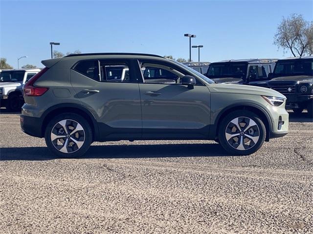 new 2025 Volvo XC40 car, priced at $48,315
