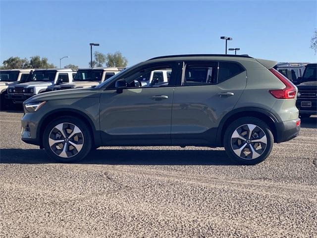 new 2025 Volvo XC40 car, priced at $48,315