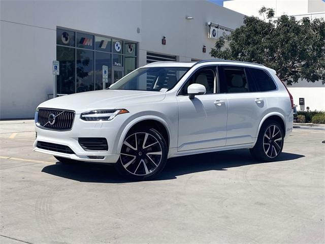 used 2022 Volvo XC90 car, priced at $36,999