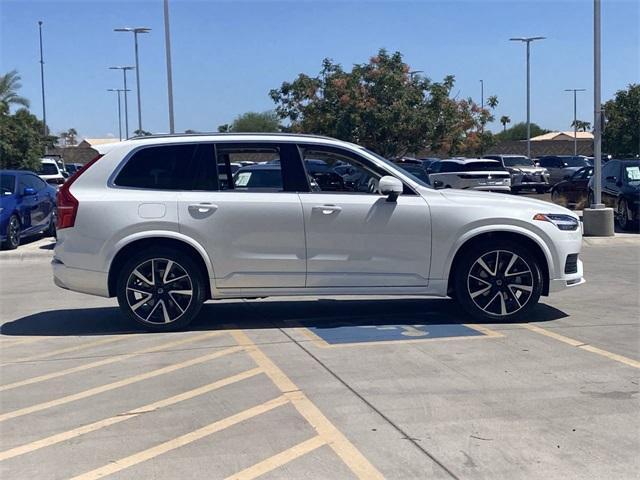 used 2022 Volvo XC90 car, priced at $36,999