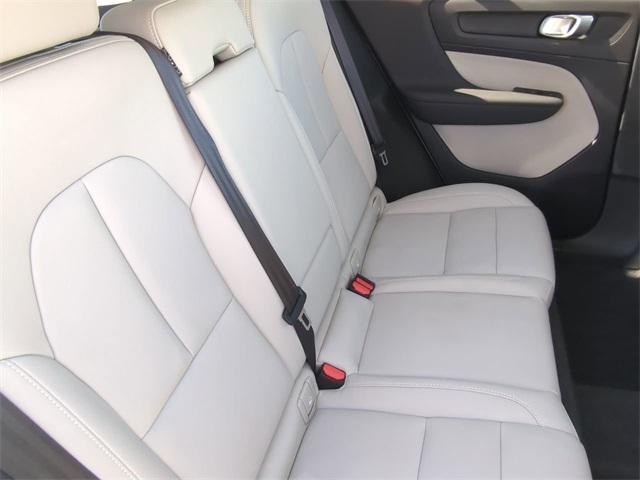 new 2025 Volvo XC40 car, priced at $48,335