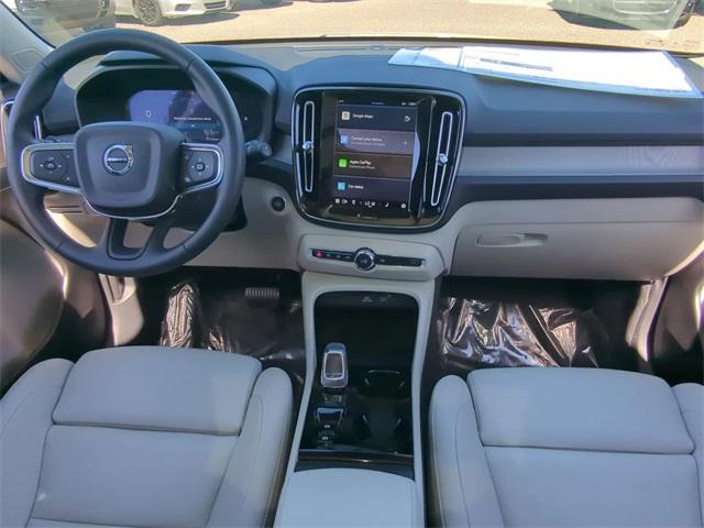 new 2025 Volvo XC40 car, priced at $48,335