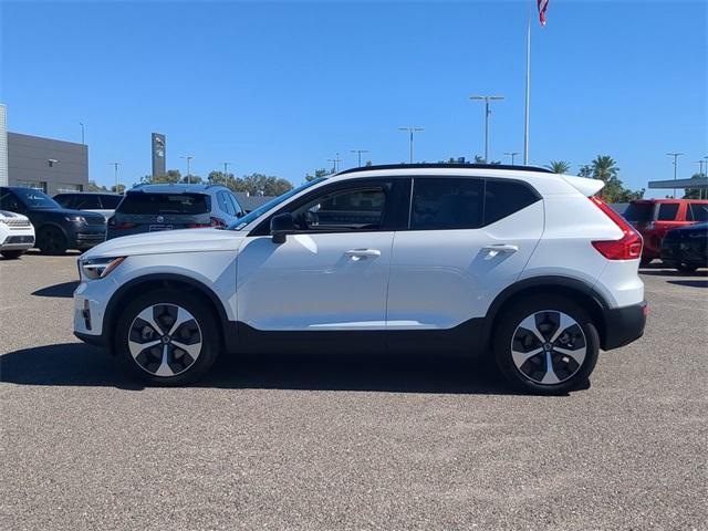 new 2025 Volvo XC40 car, priced at $48,335