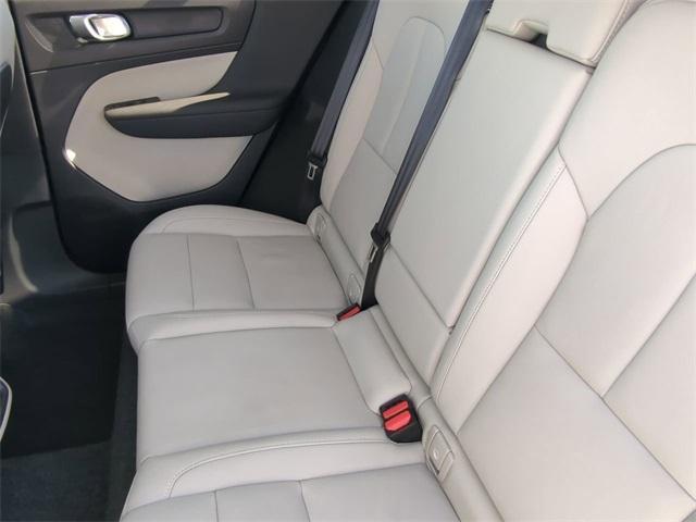 new 2025 Volvo XC40 car, priced at $48,335