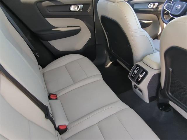 new 2025 Volvo XC40 car, priced at $48,335