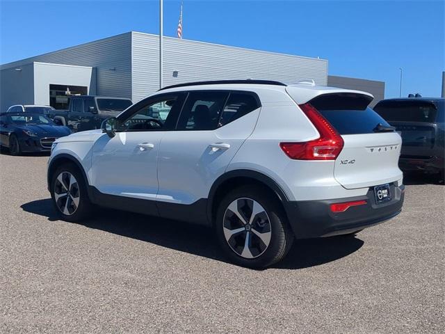 new 2025 Volvo XC40 car, priced at $48,335
