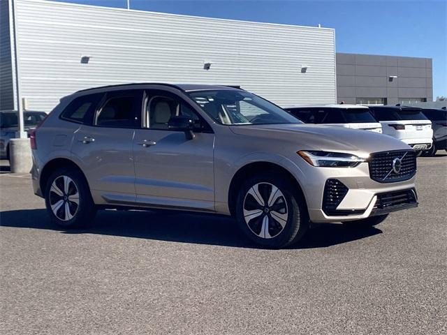 new 2025 Volvo XC60 Plug-In Hybrid car, priced at $62,075