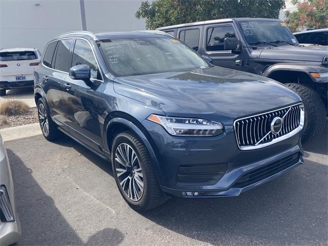 used 2021 Volvo XC90 car, priced at $31,999