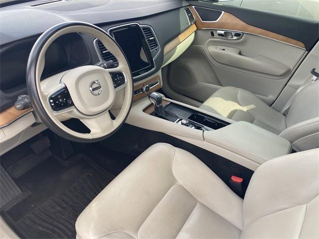 used 2021 Volvo XC90 car, priced at $31,999