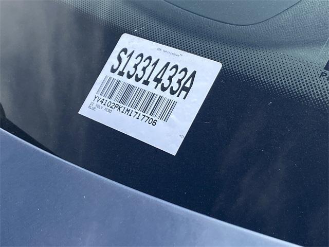 used 2021 Volvo XC90 car, priced at $31,999