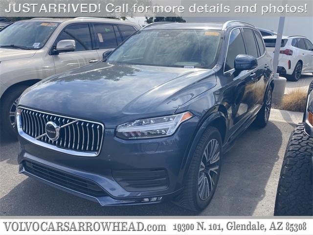 used 2021 Volvo XC90 car, priced at $31,999