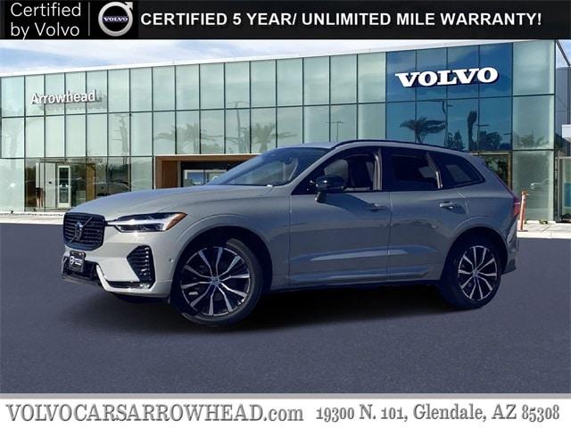 used 2024 Volvo XC60 car, priced at $40,127