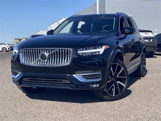 used 2024 Volvo XC90 car, priced at $46,015