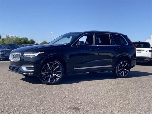 used 2024 Volvo XC90 car, priced at $46,015