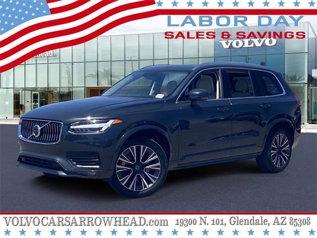 used 2022 Volvo XC90 car, priced at $34,999