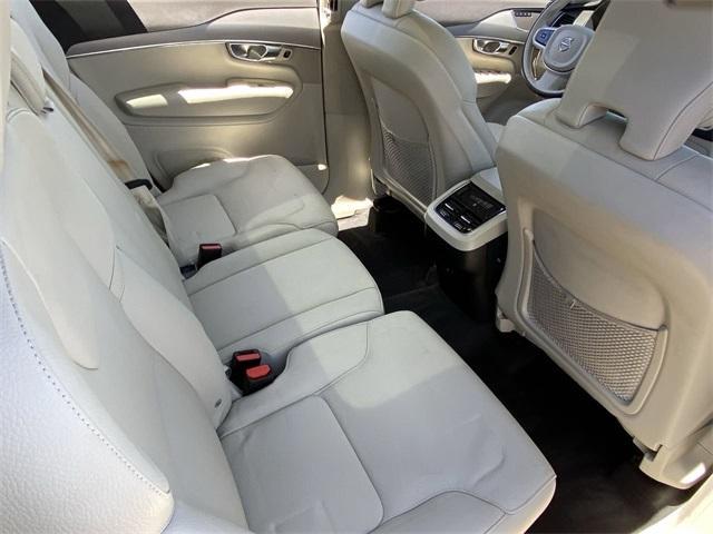 used 2022 Volvo XC90 car, priced at $34,999