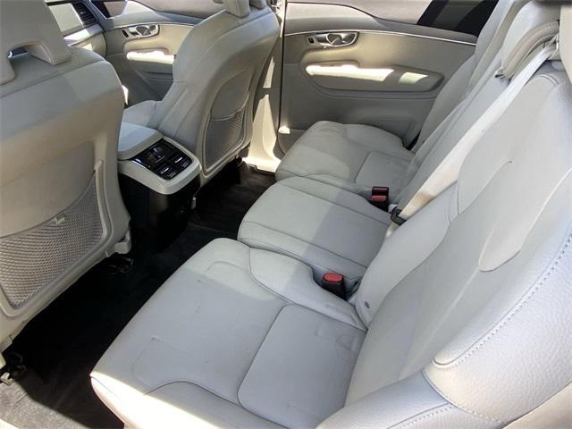 used 2022 Volvo XC90 car, priced at $34,999