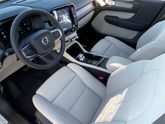 used 2024 Volvo XC40 car, priced at $49,235