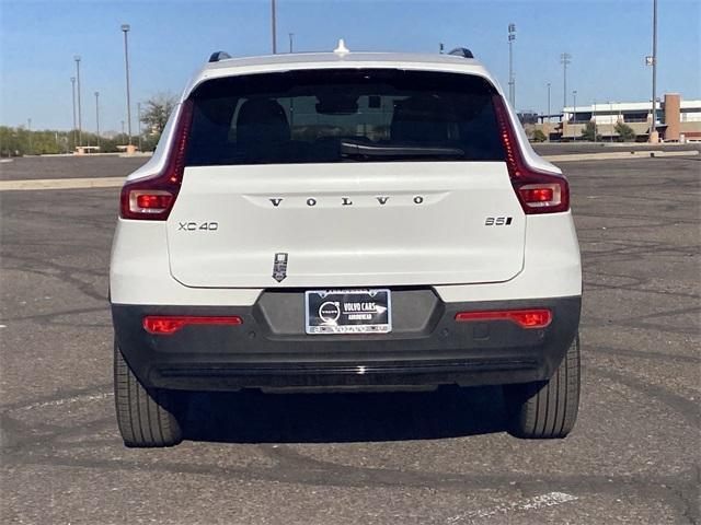 used 2024 Volvo XC40 car, priced at $49,235