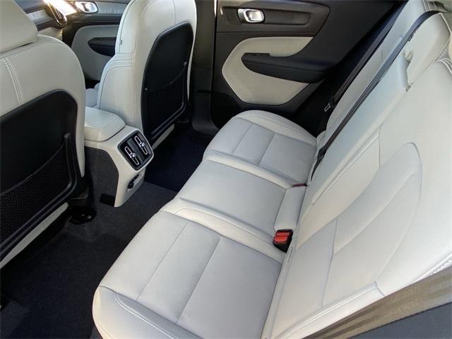 used 2024 Volvo XC40 car, priced at $49,235