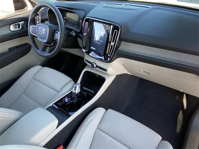 used 2024 Volvo XC40 car, priced at $49,235