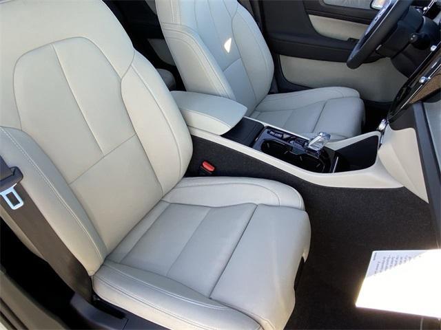 used 2024 Volvo XC40 car, priced at $49,235