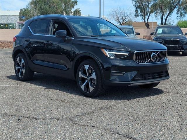 new 2025 Volvo XC40 car, priced at $46,485